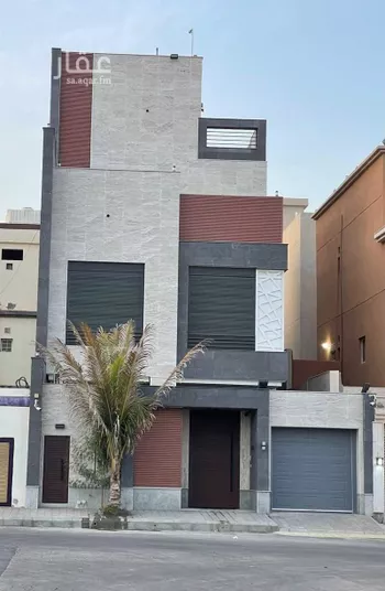 فيلا للبيع في شارع الحسين الربعي, حي اللؤلؤ, مدينة جدة, منطقة مكة المكرمة صورة 5