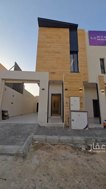 دور للبيع في شارع عيسى بن إبراهيم الربعي, حي طويق, مدينة الرياض, منطقة الرياض صورة 2