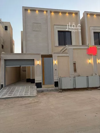 فيلا للبيع في شارع وادي السباع, حي العريجاء الغربي, مدينة الرياض, منطقة الرياض