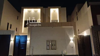 فيلا للإيجار في شارع عبدالحق الحنبلي, حي النرجس, مدينة الرياض, منطقة الرياض صورة 2