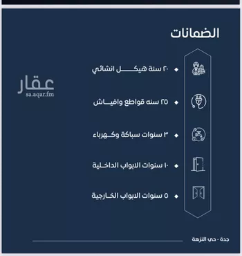 شقة للبيع في شارع ابن نجيم, حي الصواري, مدينة جدة, منطقة مكة المكرمة صورة 4