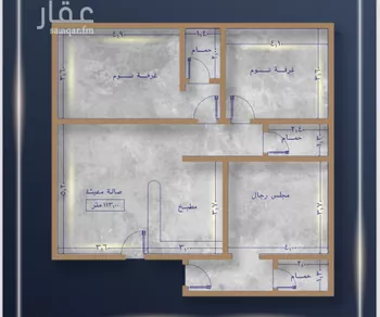 شقة للبيع في شارع ابن نجيم, حي الصواري, مدينة جدة, منطقة مكة المكرمة صورة 2