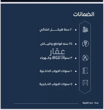 شقة للبيع في شارع ابن نجيم, حي الصواري, مدينة جدة, منطقة مكة المكرمة صورة 2