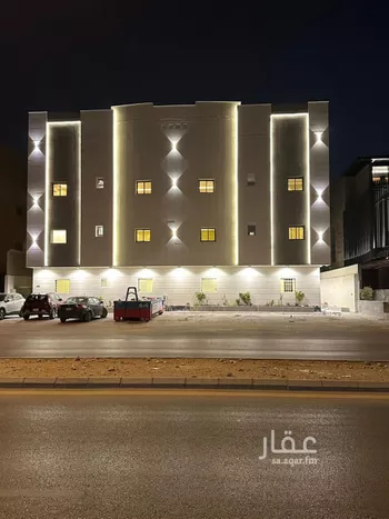 شقة للإيجار في شارع وادي وج, حي الملقا, مدينة الرياض, منطقة الرياض