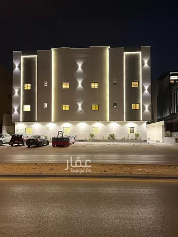 شقة للإيجار في شارع الدهناء, حي الملقا, مدينة الرياض, منطقة الرياض