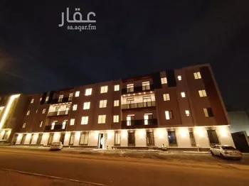 شقة للبيع في شارع القاضي, حي الحزم, مدينة الرياض, منطقة الرياض