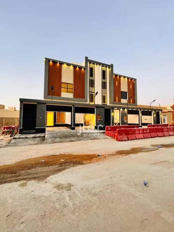 دور للبيع في شارع سعد بن مالك, حي نوارة, مدينة المزاحميه, منطقة الرياض صورة 3