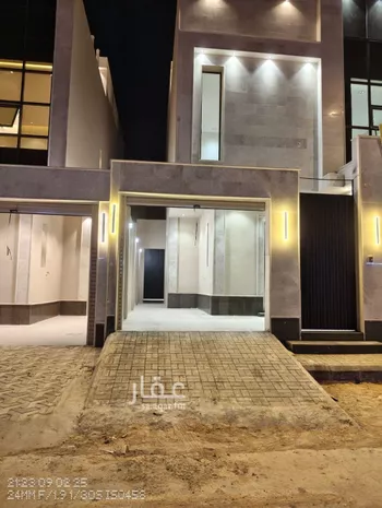 دور للبيع في شارع عمارة بن ثوبان, حي طويق, مدينة الرياض, منطقة الرياض صورة 3