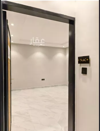 شقة للإيجار في شارع الامير عبدالله بن سعود بن عبدالله صنيتان ال سعود, حي الياسمين, مدينة الرياض, منطقة الرياض