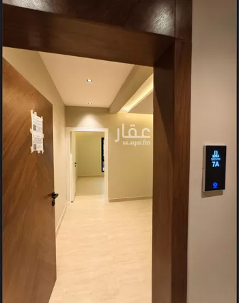 شقة للإيجار في شارع خليفة العتيبي, حي القيروان, مدينة الرياض, منطقة الرياض