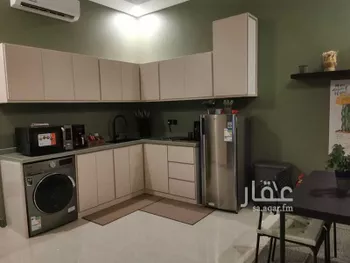 استديو مفروش للحجز في حي ، شارع عبدالرحيم الاسنوي ، حي الملك فهد ، المدينة المنورة ، منطقة المدينة المنورة صورة 3