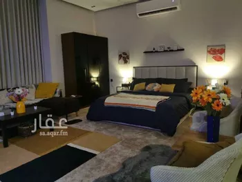 استديو مفروش للحجز في حي ، شارع عبدالرحيم الاسنوي ، حي الملك فهد ، المدينة المنورة ، منطقة المدينة المنورة صورة 5