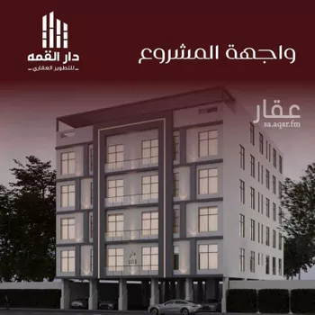 شقة للبيع في شارع يزيد بن معاويه, حي الفيصلية, مدينة جدة, منطقة مكة المكرمة