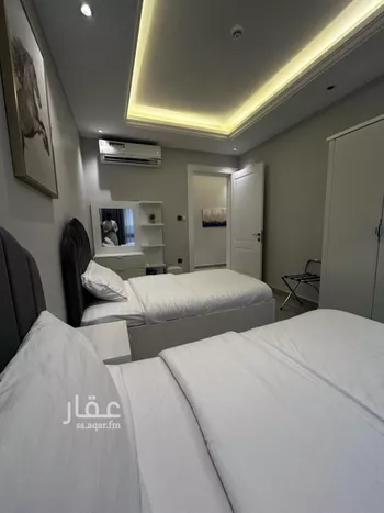 شقة للإيجار في شارع وادي وج, حي الملقا, مدينة الرياض, منطقة الرياض صورة 3