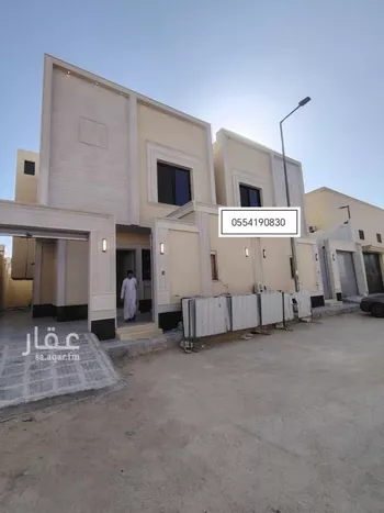 فيلا للبيع في حي العريجاء الغربي, مدينة الرياض, منطقة الرياض