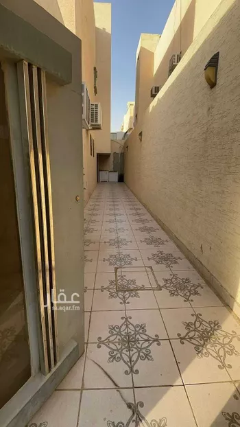 دور للإيجار في شارع سعد بن عبادة, حي السلام, مدينة الرياض, منطقة الرياض صورة 2