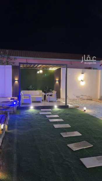 استراحة للبيع في شارع الحكم بن عمرو بن معتب الثقفي ، حي ج9 ، الطائف ، الطائف صورة 4