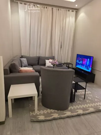 شقة للإيجار في شارع أبي بكر الكتبي, حي العارض, مدينة الرياض, منطقة الرياض صورة 3