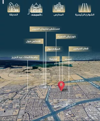شقة للبيع في شارع حميد البوعزاوي, حي النسيم, مدينة جدة, منطقة مكة المكرمة