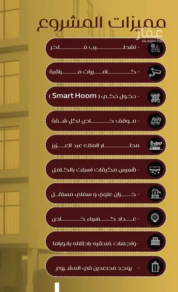 شقة للبيع في شارع يزيد بن معاويه, حي الفيصلية, مدينة جدة, منطقة مكة المكرمة صورة 3