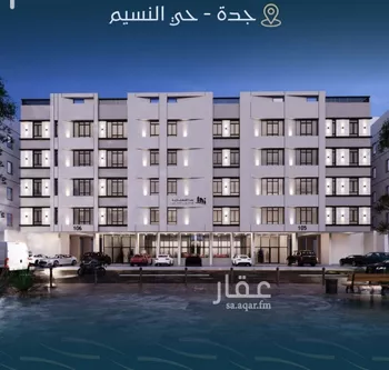 شقة للبيع في شارع حميد البوعزاوي, حي النسيم, مدينة جدة, منطقة مكة المكرمة
