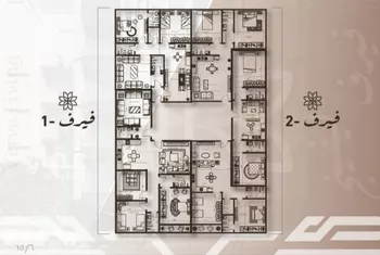 شقة للبيع في شارع غزوه بدر, حي النهضة, مدينة جدة, منطقة مكة المكرمة صورة 2