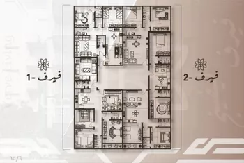 شقة للبيع في شارع غزوه بدر, حي النهضة, مدينة جدة, منطقة مكة المكرمة صورة 5