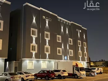 شقة للإيجار في شارع ابي بن معاذ الانصاري, حي الربيع, مدينة الرياض, منطقة الرياض صورة 2