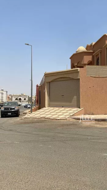 فيلا للإيجار في شارع محمد رشيد رضا ، حي المصيف الاول ، تبوك ، منطقة تبوك
