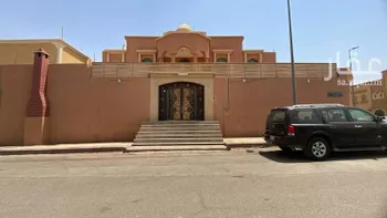فيلا للإيجار في شارع محمد رشيد رضا ، حي المصيف الاول ، تبوك ، منطقة تبوك صورة 2