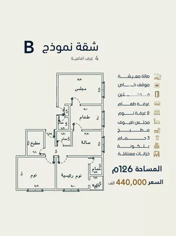 شقة للبيع في شارع إبن حبيب الله, حي الصفاء, مدينة جدة, منطقة مكة المكرمة