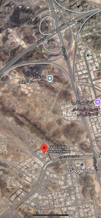 أرض للبيع في شارع هبيل بن كعب, حي الصهلوج, مدينة المدينه المنوره, منطقة المدينة المنورة صورة 3