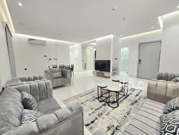 شقة للإيجار في شارع حمزة الهاشمي, حي النرجس, مدينة الرياض, منطقة الرياض صورة 3