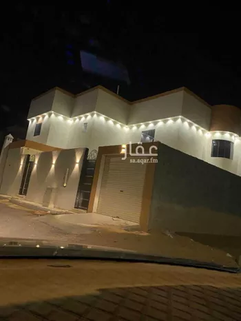 فيلا للإيجار في شارع الأحنف بن قيس ، حي الشقة ، بريدة ، بريدة