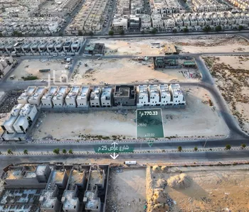 أرض للبيع في شارع العروبه, حي الشعلة, مدينة الدمام, المنطقة الشرقية