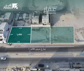 أرض للبيع في حي السيف, مدينة الدمام, المنطقة الشرقية