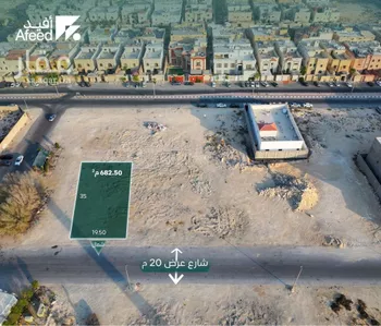 أرض للبيع في حي الندى, مدينة الدمام, المنطقة الشرقية