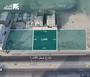 أرض للبيع في حي السيف, مدينة الدمام, المنطقة الشرقية