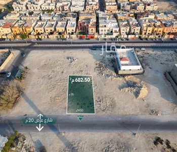 أرض للبيع في شارع بن ابي البر, حي الندى, مدينة الدمام, المنطقة الشرقية