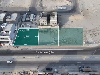 أرض للبيع في حي السيف, مدينة الدمام, المنطقة الشرقية