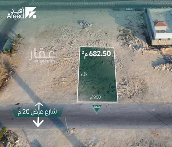 أرض للبيع في شارع بن ابي البر, حي الندى, مدينة الدمام, المنطقة الشرقية