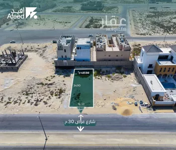 أرض للبيع في حي السيف, مدينة الدمام, المنطقة الشرقية