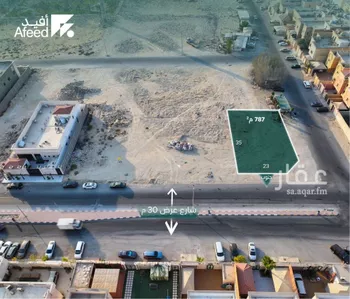 أرض للبيع في حي الندى, مدينة الدمام, المنطقة الشرقية