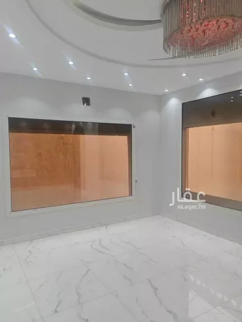 دور للإيجار في شارع رشيد الدين الصوري ، حي الجنادرية ، الرياض ، منطقة الرياض صورة 5