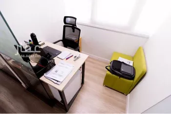 مكتب تجاري للإيجار في شارع صيدا, حي الدريهمية, مدينة الرياض, منطقة الرياض صورة 3