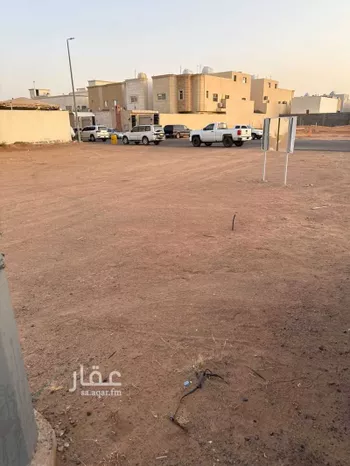 أرض للإيجار في حي ، شارع ابي القاسم الاموي ، حي النقرة ، حائل ، منطقة حائل