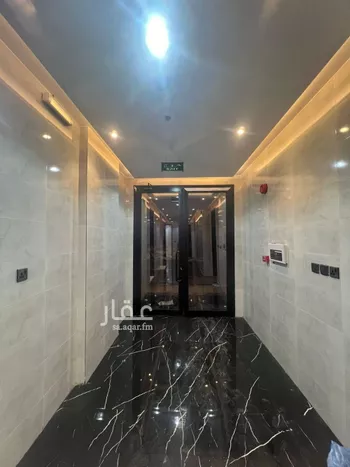 شقة للإيجار في شارع عبدالرحمن بن عبدالقادر فقيه, حي القيروان, مدينة الرياض, منطقة الرياض صورة 3