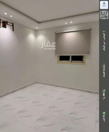 شقة للإيجار في شارع سلطان بن هاشم داغستاني, حي الرمال, مدينة الرياض, منطقة الرياض