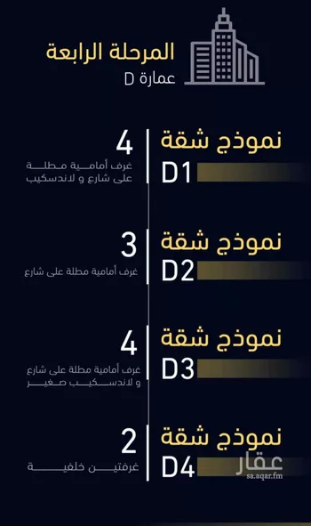 شقة للبيع في شارع العروبه, حي مشرفة, مدينة جدة, منطقة مكة المكرمة صورة 4