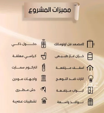 شقة للبيع في شارع زيد بن قيش , حي الفيصلية, مدينة جدة, منطقة مكة المكرمة صورة 4